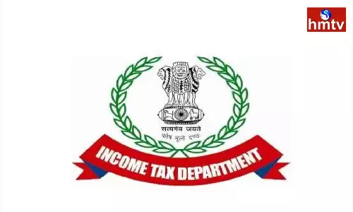 IT Raids Are Ongoing In Visakhapatnam