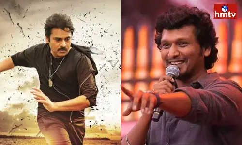 Pawan Kalyans Next Movie With Lokesh Kanagaraj Pawan Kalyans Next Movie With Lokesh Kanagaraj