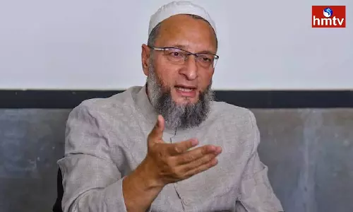 New Parliament Controversy Aimim President Asaduddin Owaisi Targets PM Modi