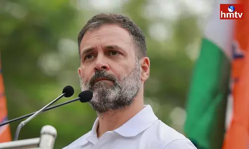 Rahul Gandhi About Parliament Bulding Rahul Gandhi About Parliament Bulding