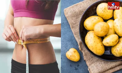 Potatoes Help In Weight Loss Get These Great Benefits