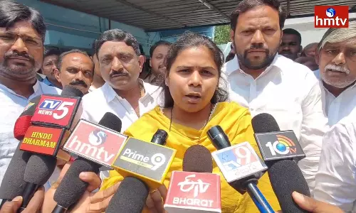 Bhuma Akhila Priya Sensational Comments