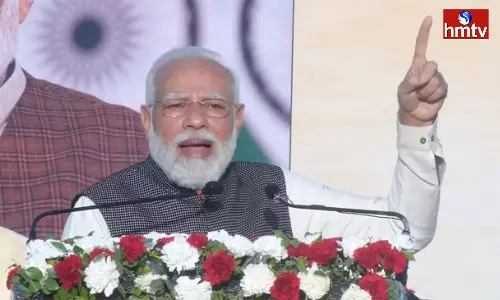 PM Modi Comment | Telugu News