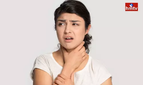 Does the Throat Become Dry in The Middle of the Night Know What Disease it is Does the Throat Become Dry in The Middle of the Night Know What Disease it is