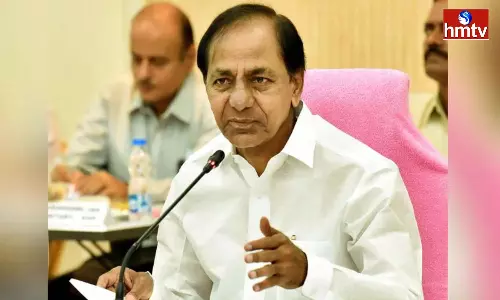 CM KCR Review On Telangana Formation Day Celebrations At Secretariat CM KCR Review On Telangana Formation Day Celebrations At Secretariat