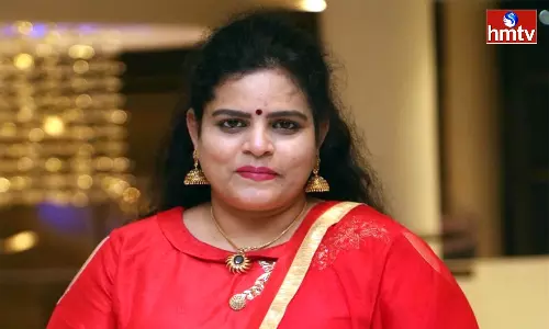 Karate Kalyani Suspended from Maa Association Karate Kalyani Suspended from Maa Association