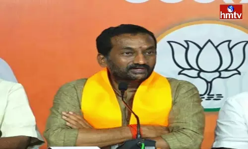 Raghunandan Rao About ORR