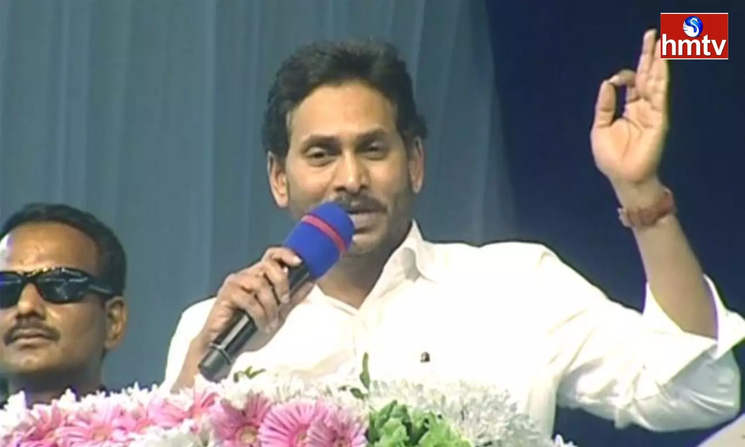 CM Jagan Speech Venkatapalem Public Meeting