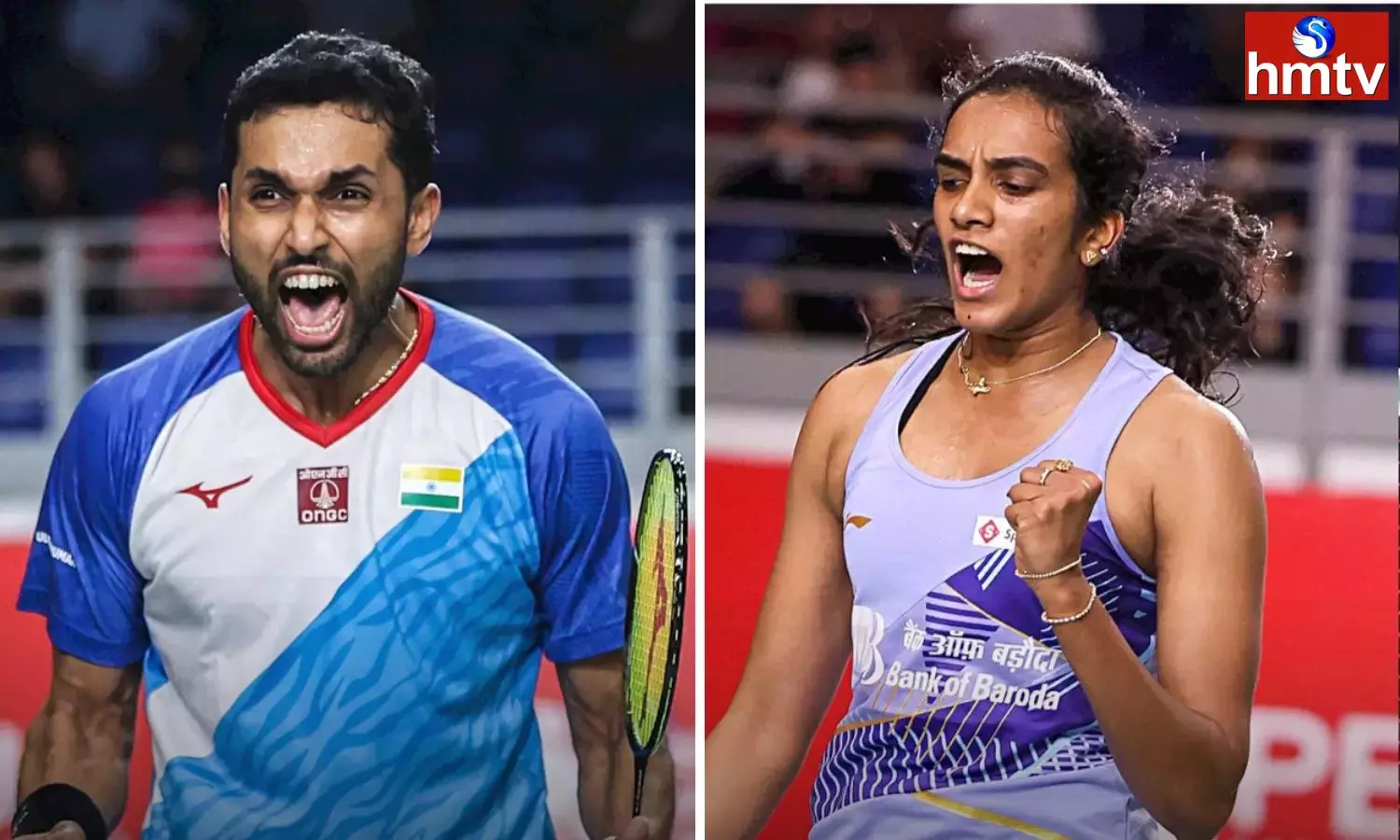 PV.Sindhu, Prannoy InTo Semis, Srikanth Knocked Out