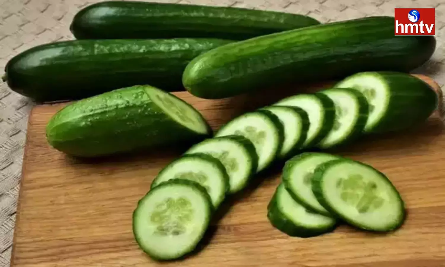 Do Not Drink Water Immediately After Eating Cucumber Due To Which These Problems Start in the Body