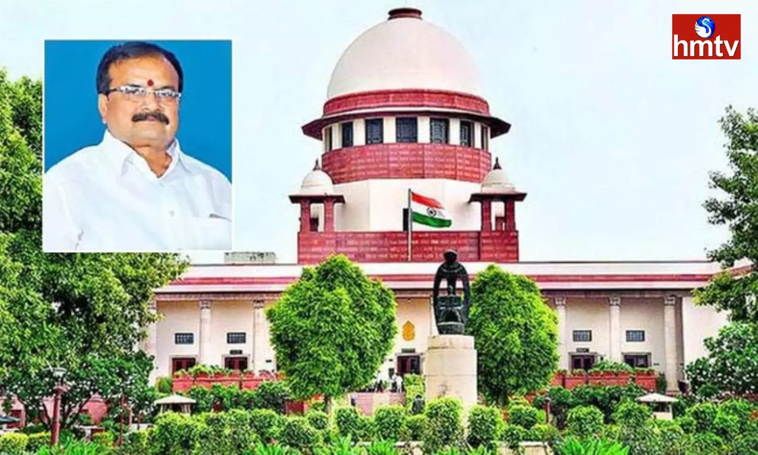 Supreme Court Stay on Erra Gangireddy Bail