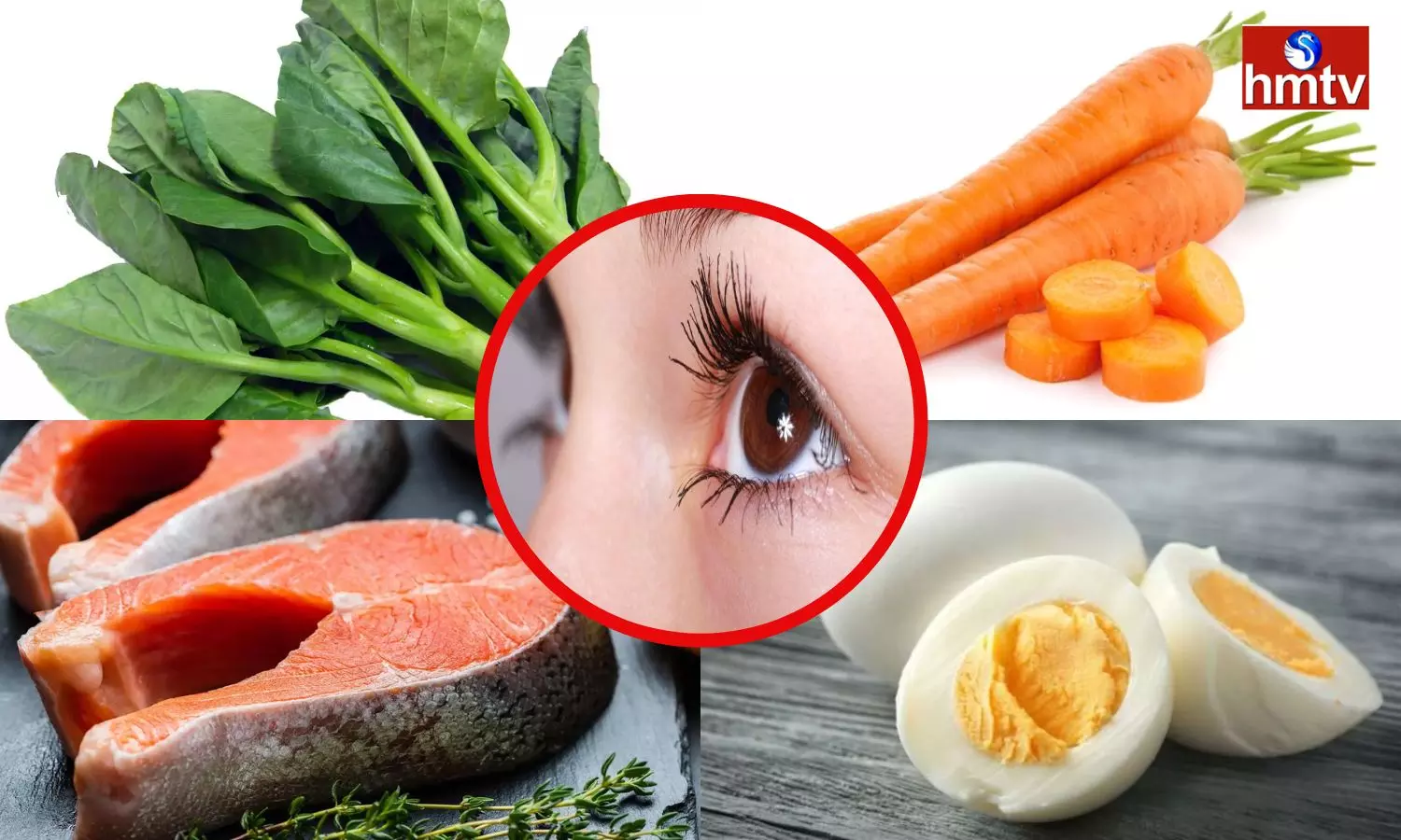 These Foods Improve Eyesight Add it to your Diet Today