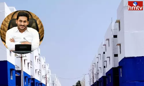 Chief Minister Jaganmohan Reddy Will Distribute House Plots To The Poor In Amaravati Today Chief Minister Jaganmohan Reddy Will Distribute House Plots To The Poor In Amaravati Today