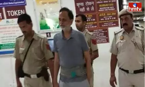 Interim Bail for Aam Aadmi Party Leader Satyendar Jain