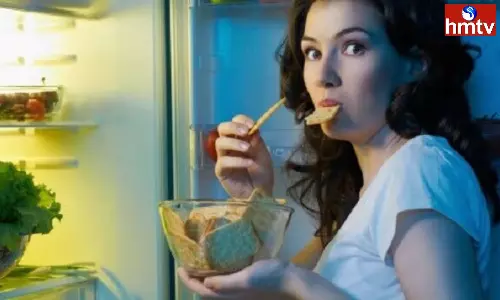 Do you Feel Extremely Hungry in The Midnight Know The Reasons for This