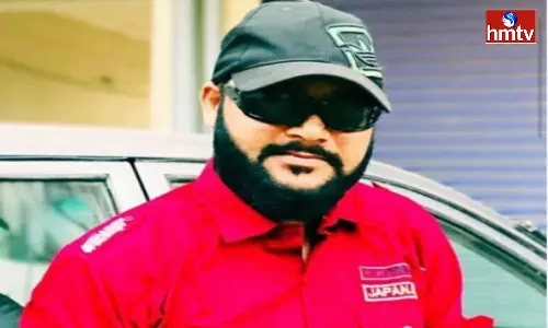 Telangana folk singer Oruganti Shekhar Arrest