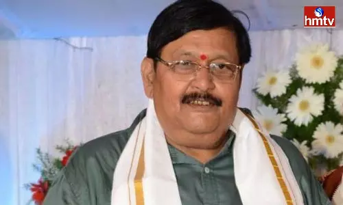 Tollywood Director K Vasu Passed Away