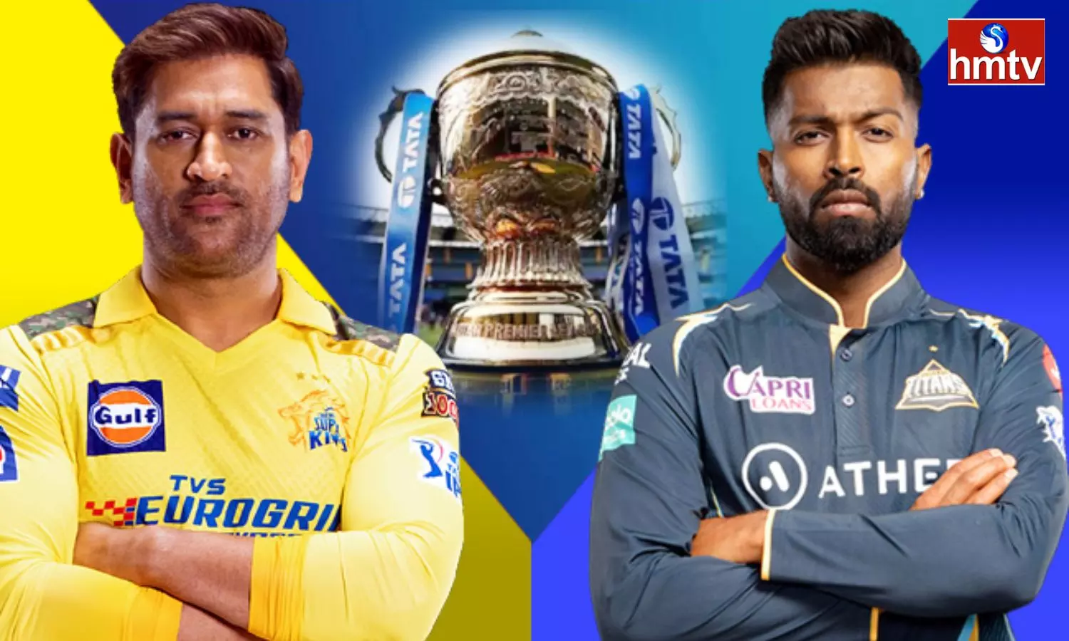 IPL 2023 Finals: CSK VS GT Ends Where It Started