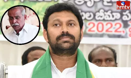 Arguments of two lawyers concluded on Avinash Reddy