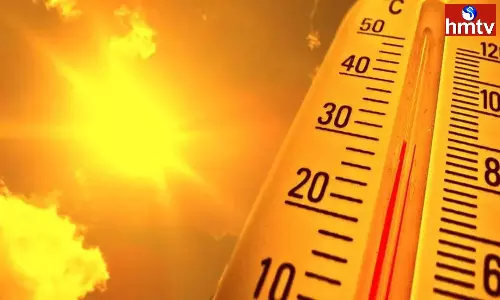 Teriffic Climate Change in Telangana