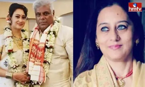 Ashish Vidyarthi  Ex-Wife Reaction to His Second Marriage