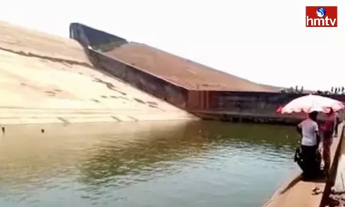Chhattisgarh Official 21 Lakh Litres of Water Pumped Out After Officer Phone Fell Into Reservoir