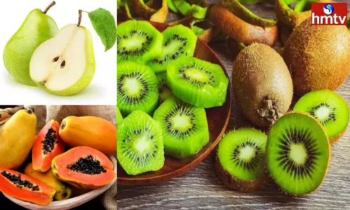 Is there Lack of Oxygen in The Body Include These Fruits in the Diet