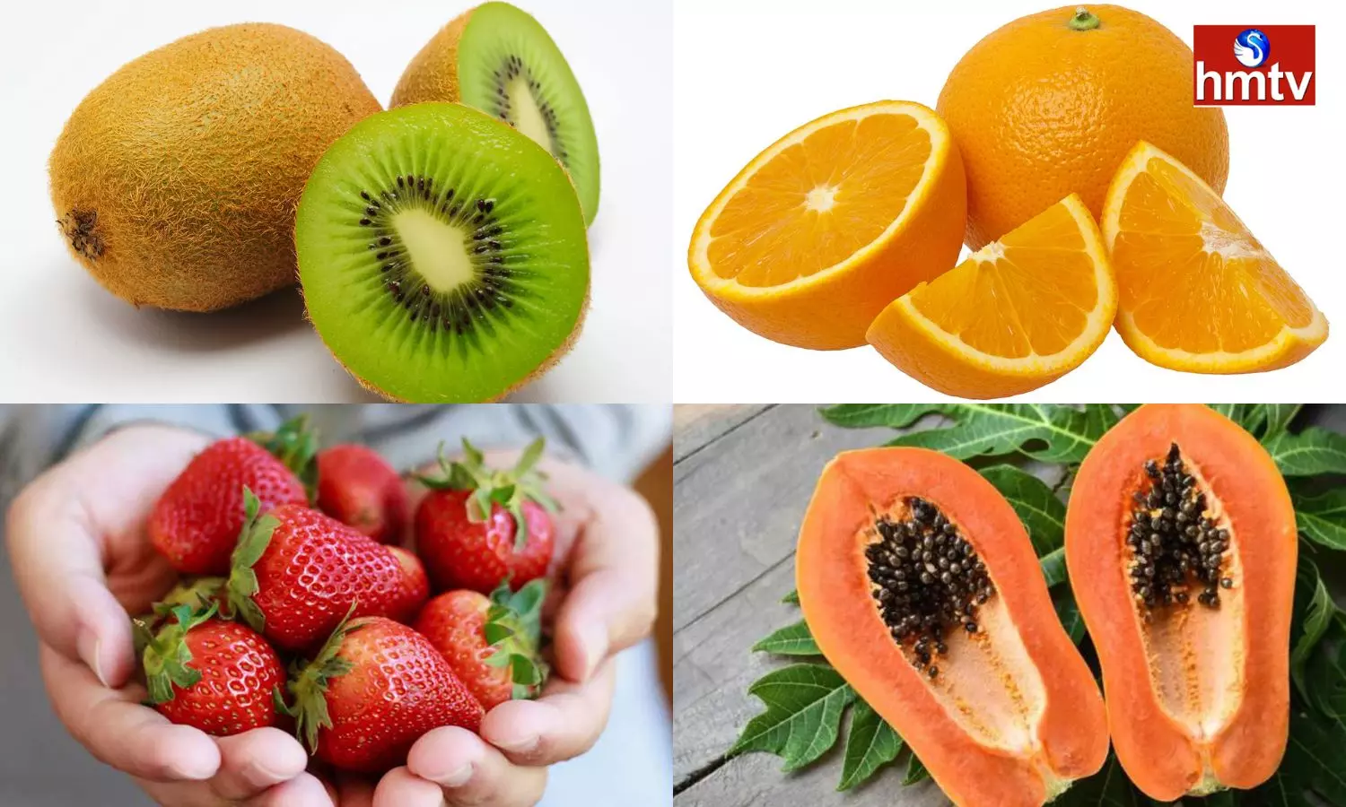 These Fruits Cleanse the Stomach And Provide Many Benefits to the Body