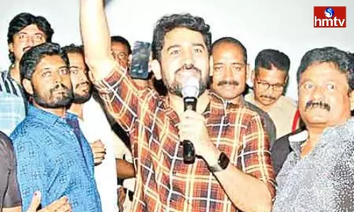 Vijay Antony Expressed Happiness over the Success of Bichagadu 2