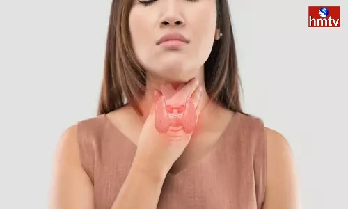 Bones are Affected due to Thyroid Enlargement Know the Symptoms and Prevention Methods