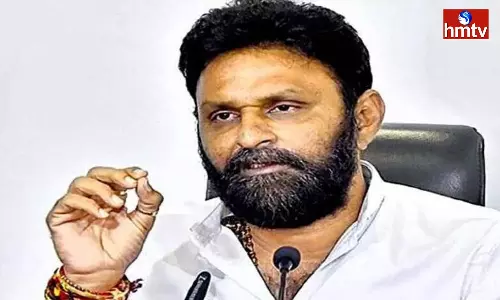 Kodali Nani Comments On Chandrababu Kodali Nani Comments On Chandrababu