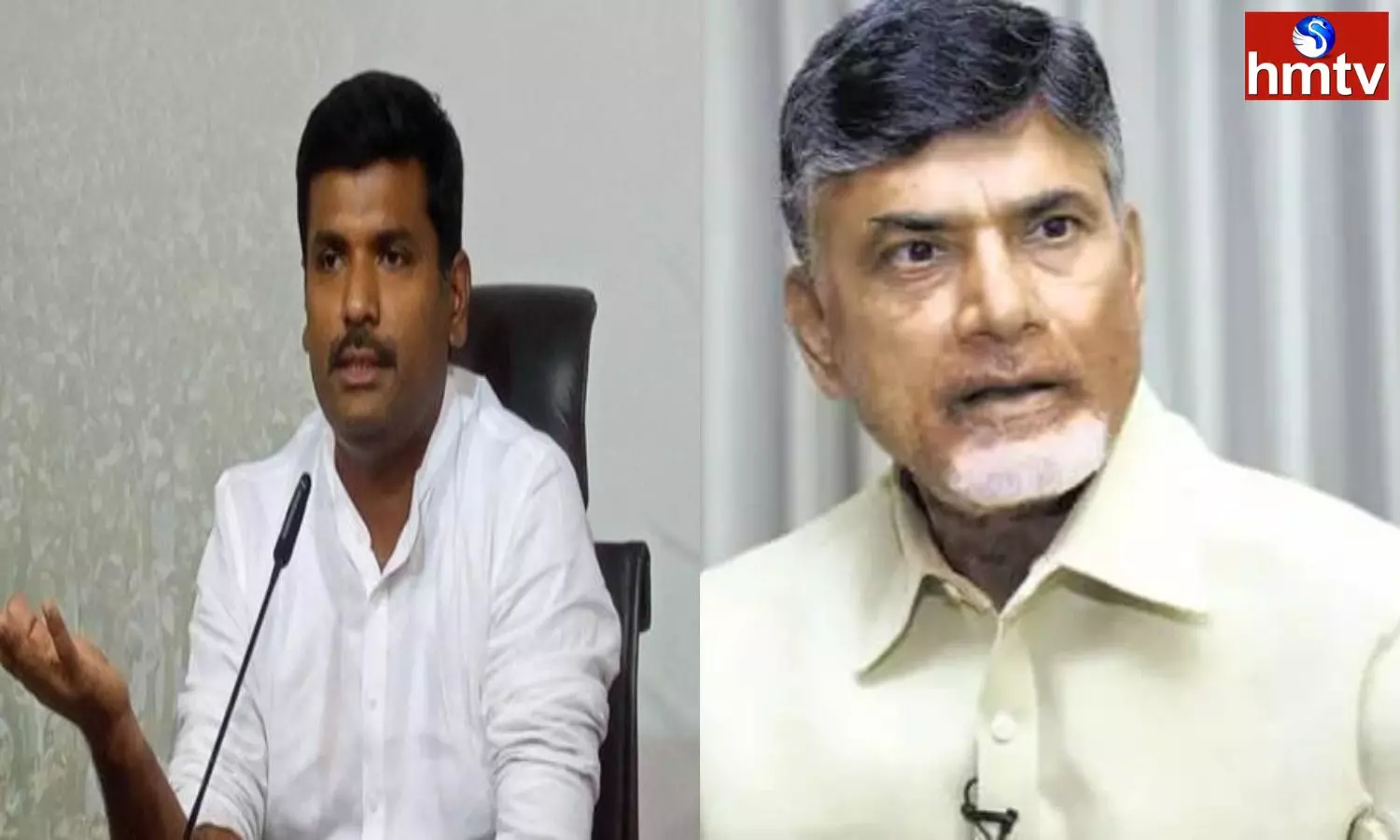 Gudivada  Amarnath Comments on Chandrababu Naidu