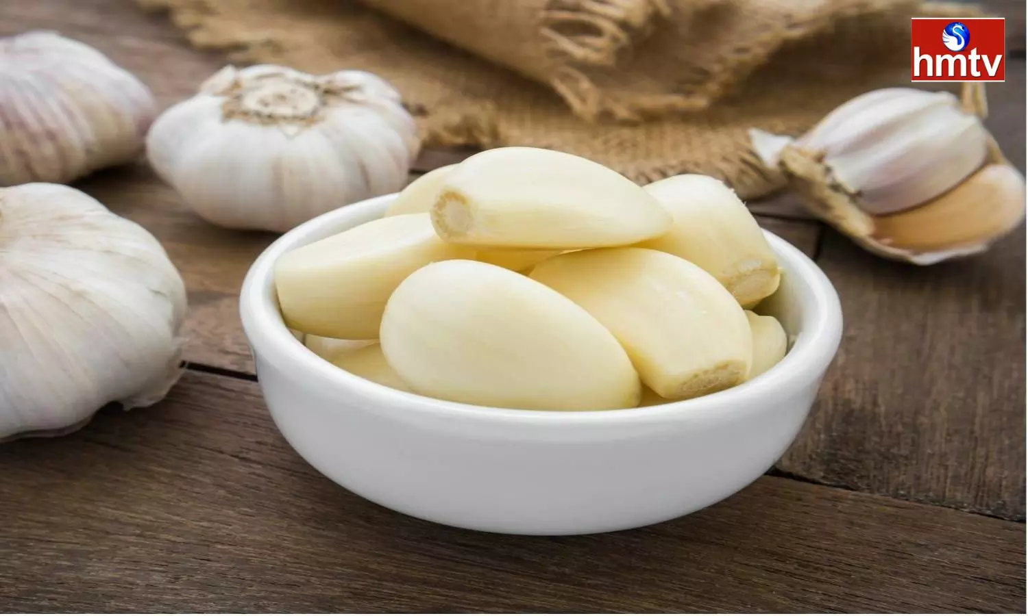 Eating Raw Garlic in the Stomach Has Amazing Health Benefits Know about them
