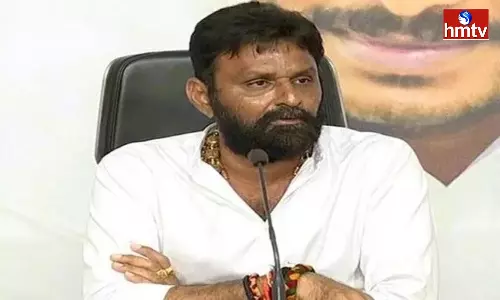 Kodali Nani Comments On TDP