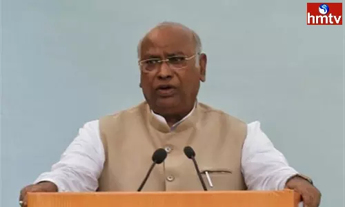 Mallikarjun Kharge Comments On PM Modi