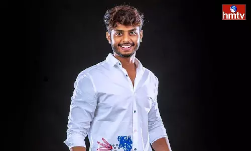 Youtuber Harsha Sai Entering Into Tollywood As Hero