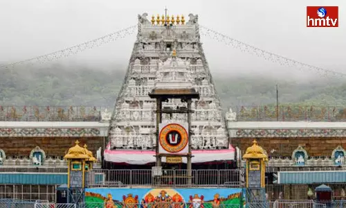 Tirumala Special Utsavalu June Month