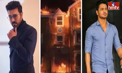 Bollywood Shock for Ram Charan and Nikhil Movie Bollywood Shock for Ram Charan and Nikhil Movie