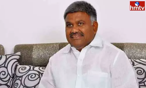 MLA Peddareddy Sensational Comments On JC Prabhakar Reddy MLA Peddareddy Sensational Comments On JC Prabhakar Reddy