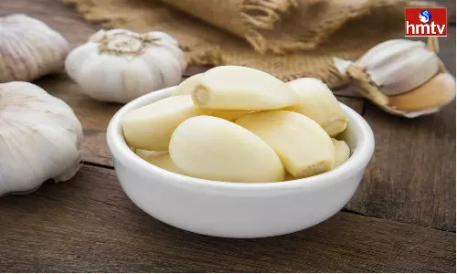 Eating Raw Garlic in the Stomach Has Amazing Health Benefits Know about them Eating Raw Garlic in the Stomach Has Amazing Health Benefits Know about them