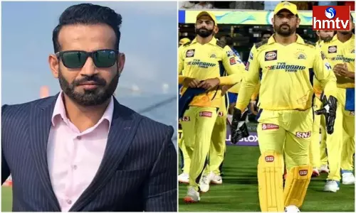 IPL 2023: Irfan Pathan On MS.Dhoni’s Fandom IPL 2023: Irfan Pathan On MS.Dhoni’s Fandom