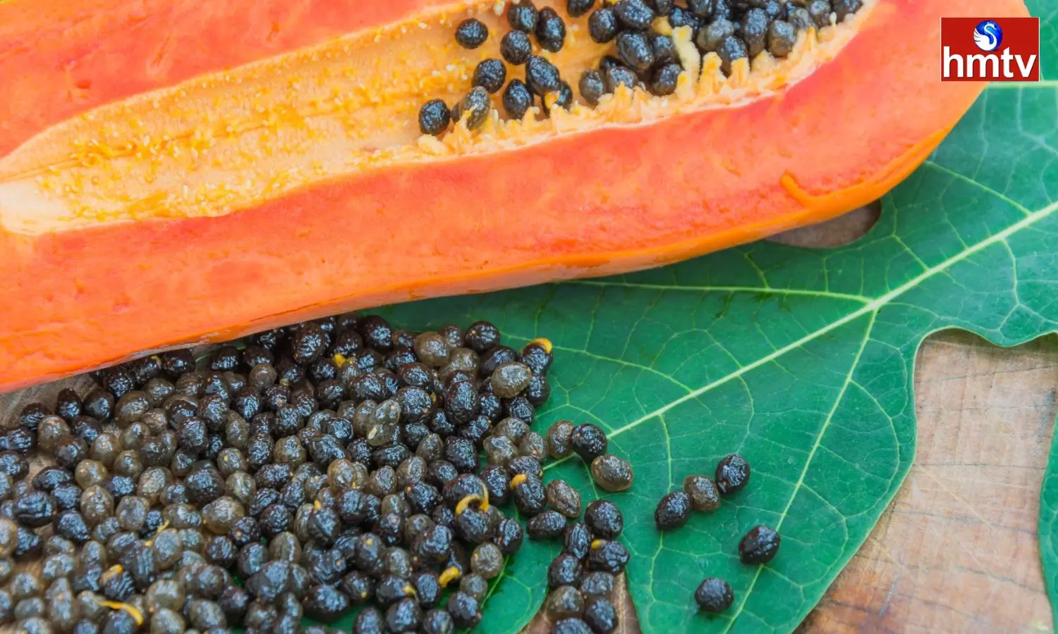 These Health Problems can be Reduced With Papaya Seeds you will be Surprised to know the uses of these