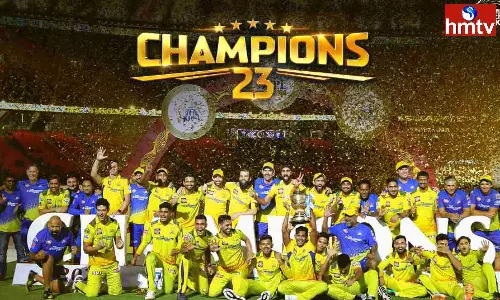IPL Winner Chennai Super Kings IPL Winner Chennai Super Kings