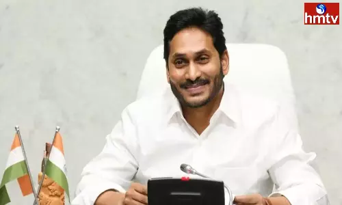 Four Years of AP CM Jagan Rule