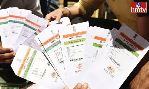Update Aadhaar Card Free Till June 14th Otherwise You May to Pay Fee For Updation