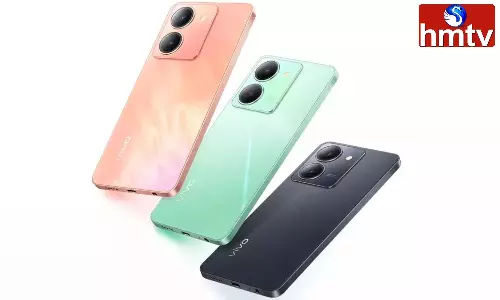 Vivo Y78 5G: 64 మెగా పిక్సెల్ కెమెరా.. 16 జీబీ ర్యామ్.. వీవో నుంచి  అదిరిపోయే 5G ఫోన్.. ధర, ఫీచర్లు ఎలా ఉన్నాయంటే?