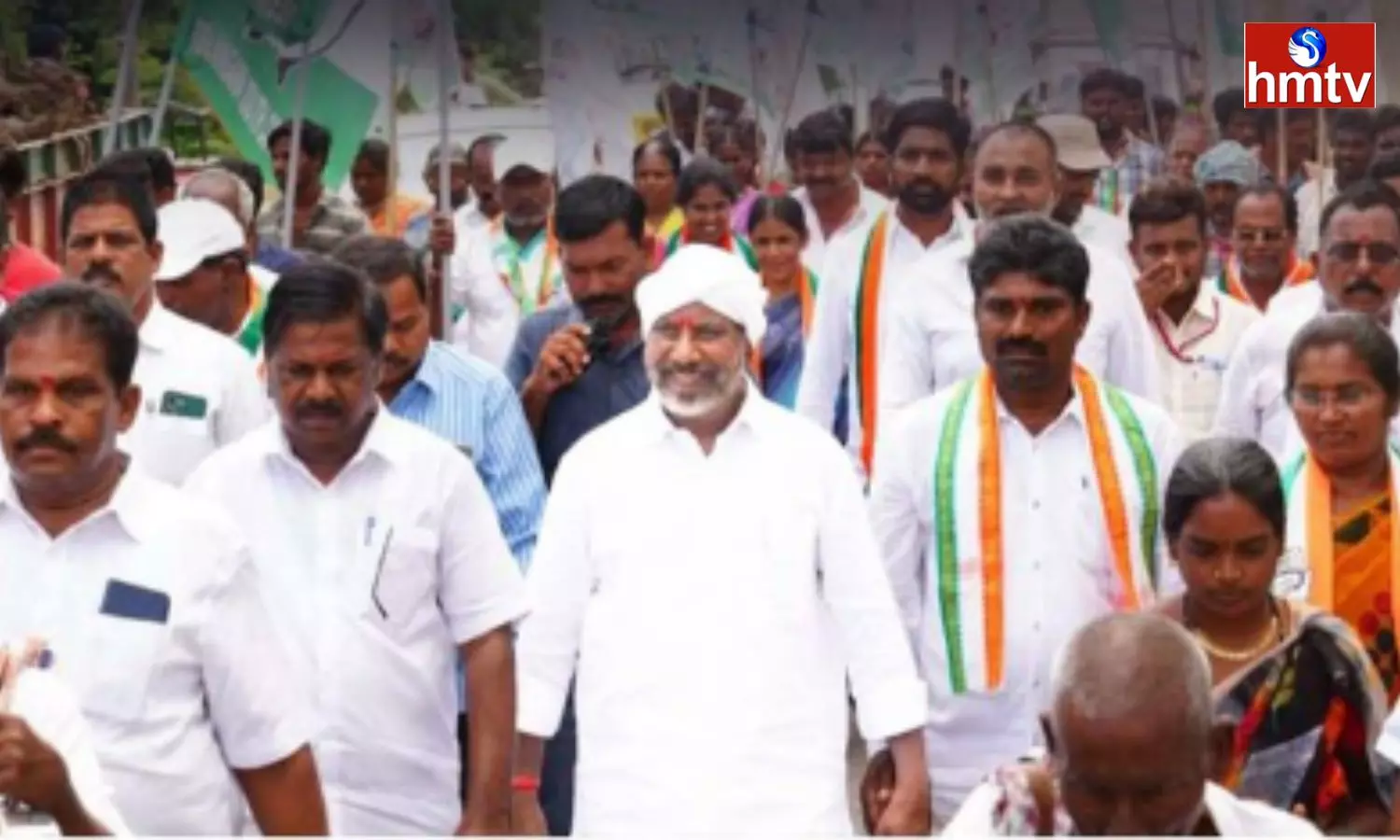 Ongoing CLP leader Bhatti Vikramarka Padayatra Ongoing CLP leader Bhatti Vikramarka Padayatra