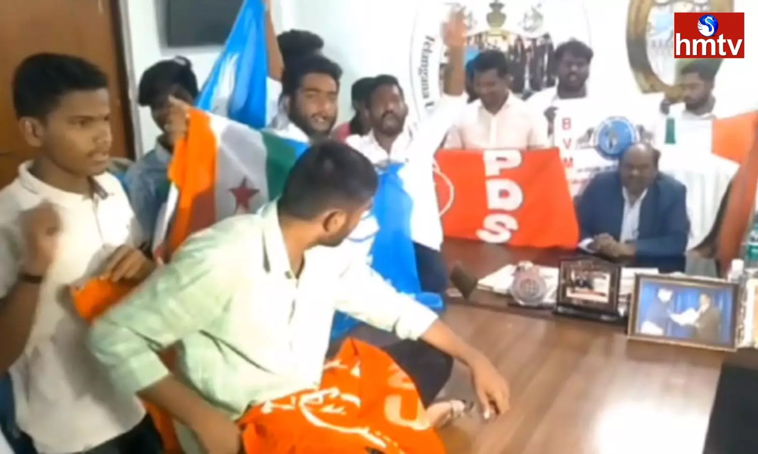 Controversy Over Appointment of Registrar in Telangana University