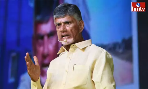 AP CID to Seize Chandrababu House AP CID to Seize Chandrababu House