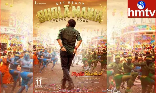 Bhola Shankar: అనుకున్న సమయానికే వచ్చేస్తున్న మెగాస్టార్..